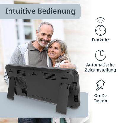 Digitale Funkuhr