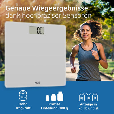 Digital personal scale Amina
