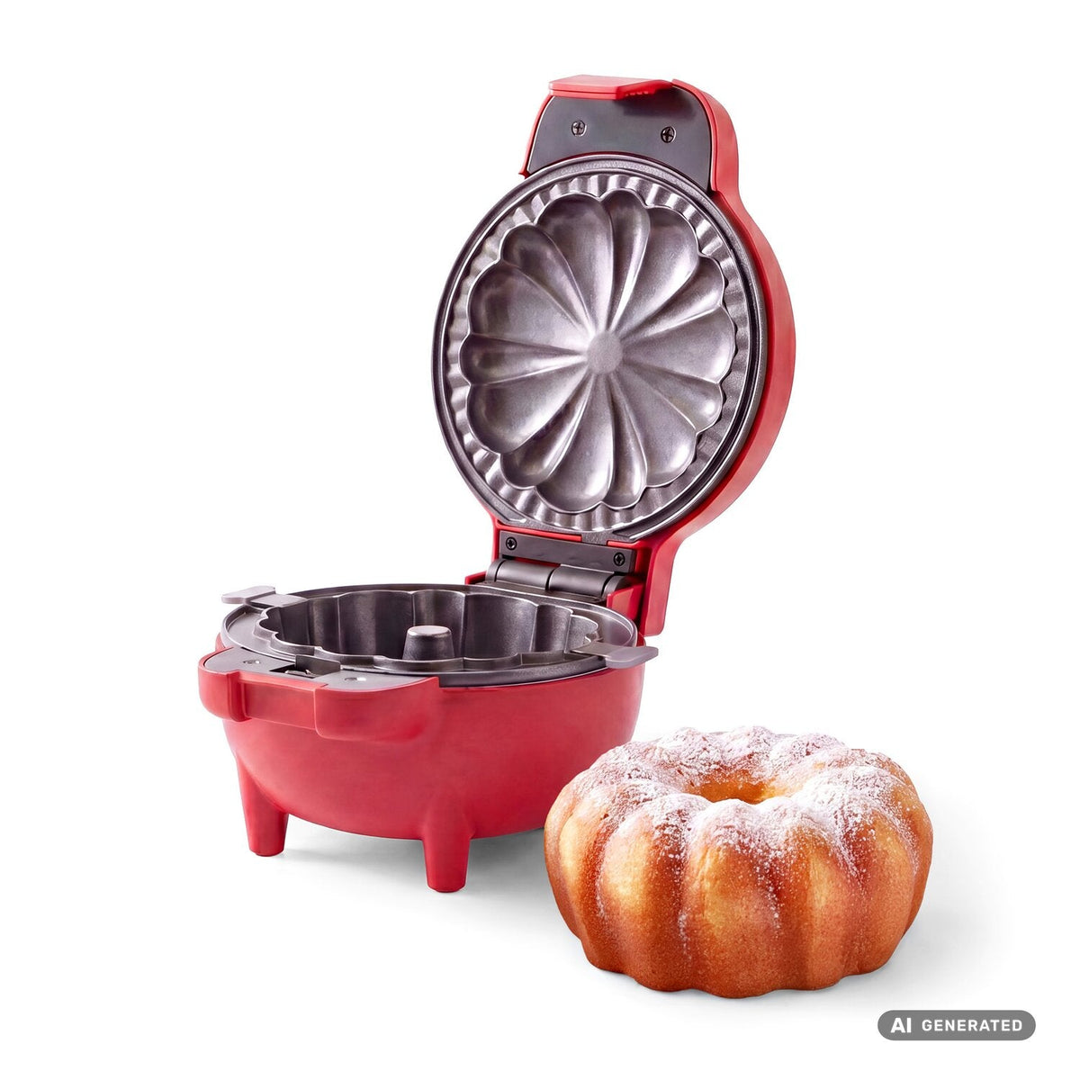 Mini-Gugelhupf Maker