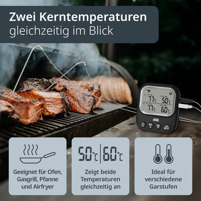 Digitales Bratenthermometer