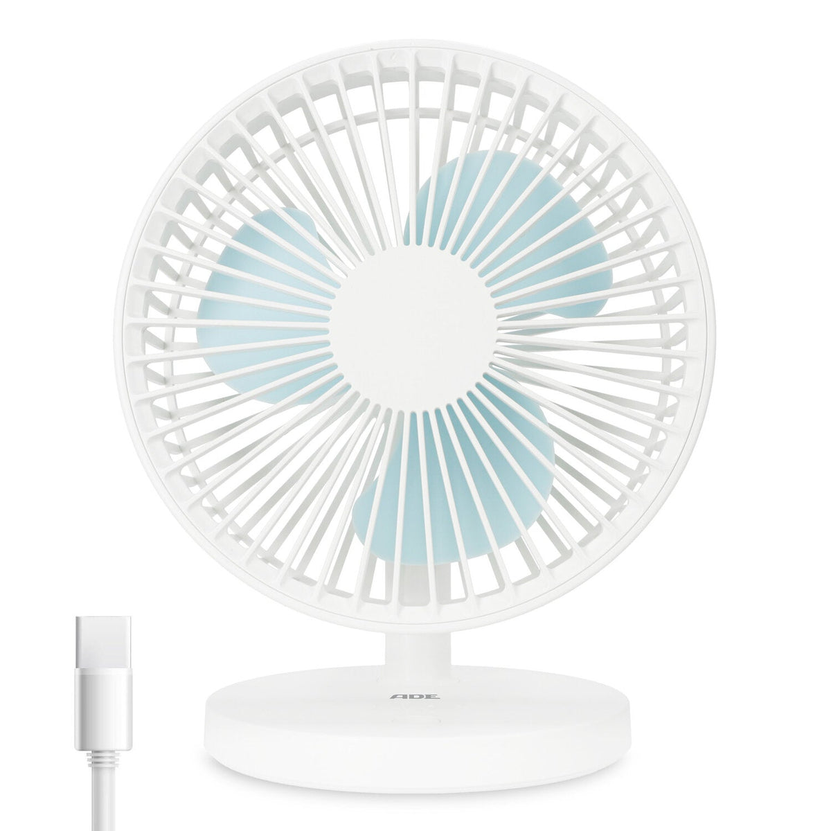 Elektrischer Tischventilator