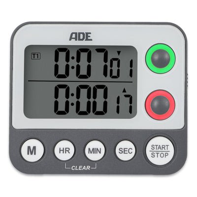 Digitaler Dual-Küchentimer