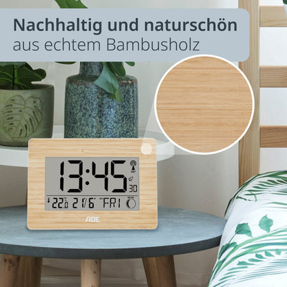 Digitale Funkuhr