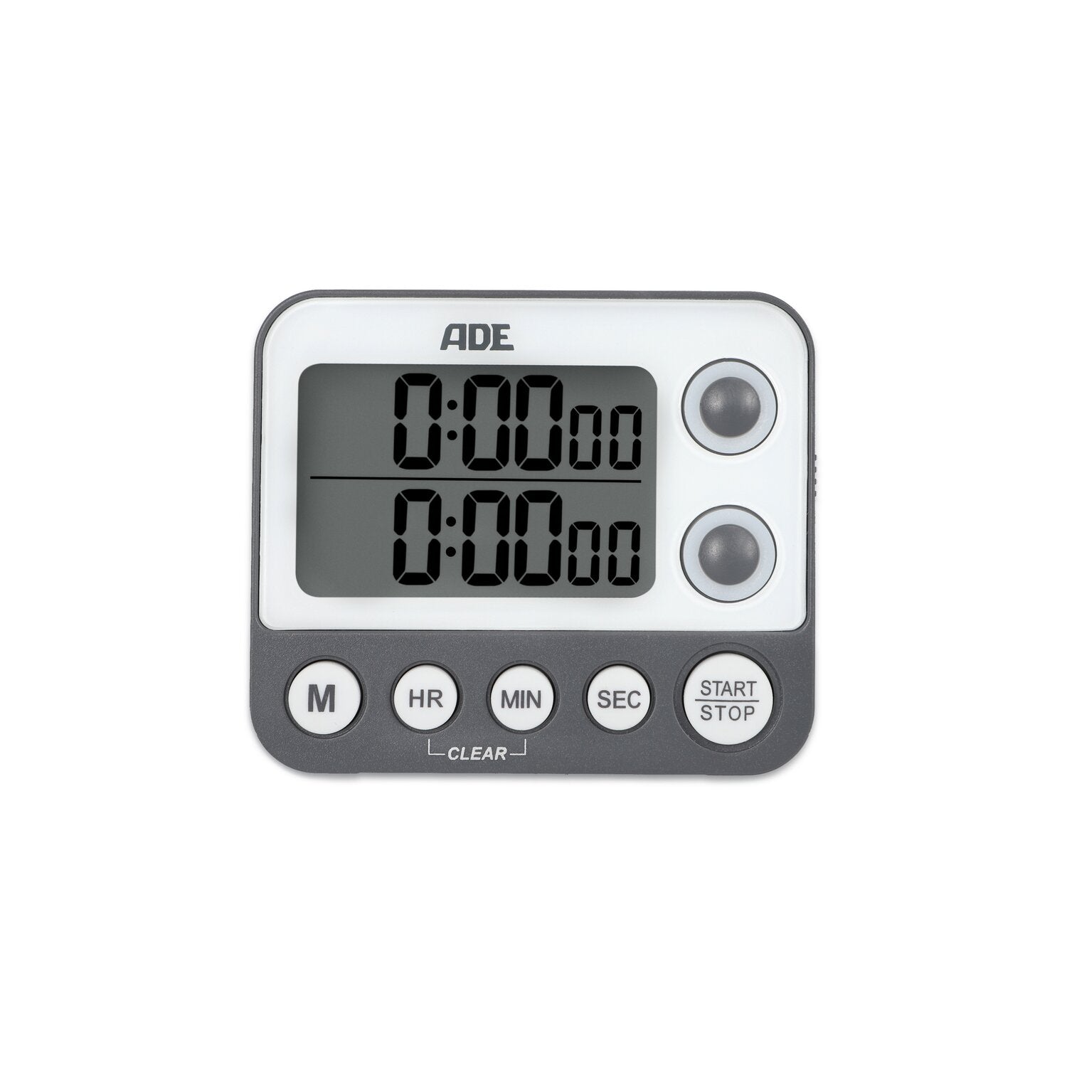 Digitaler Dual-Küchentimer