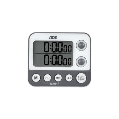 Digitaler Dual-Küchentimer