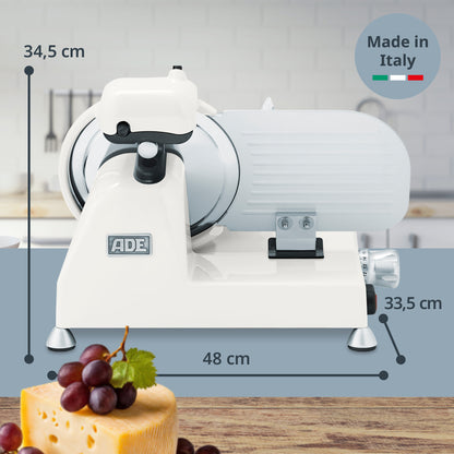 Electric all-purpose slicer