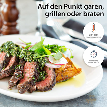 Digitales Bratenthermometer