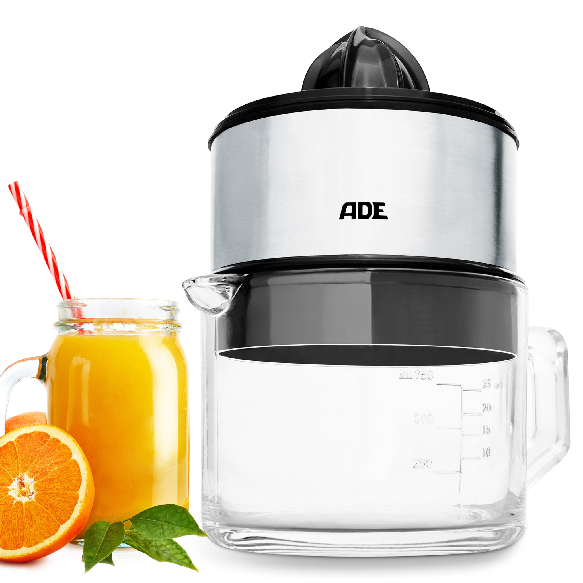 Electric citrus juicer