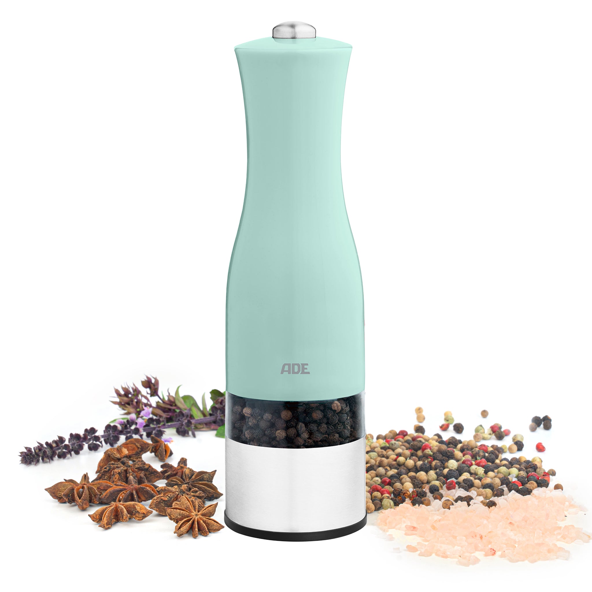 Elektrische Salz- und Pfeffermühle
