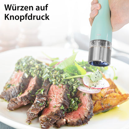 Elektrische Salz- und Pfeffermühle