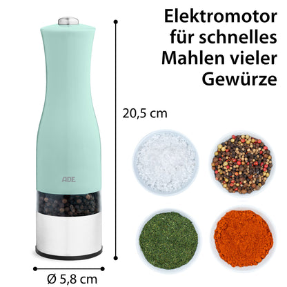 Elektrische Salz- und Pfeffermühle
