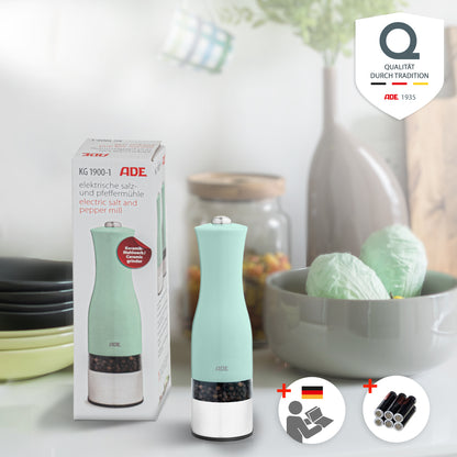 Elektrische Salz- und Pfeffermühle