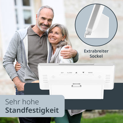 Digitaler DCF-Funkwecker