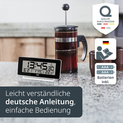 Digitaler DCF-Funkwecker