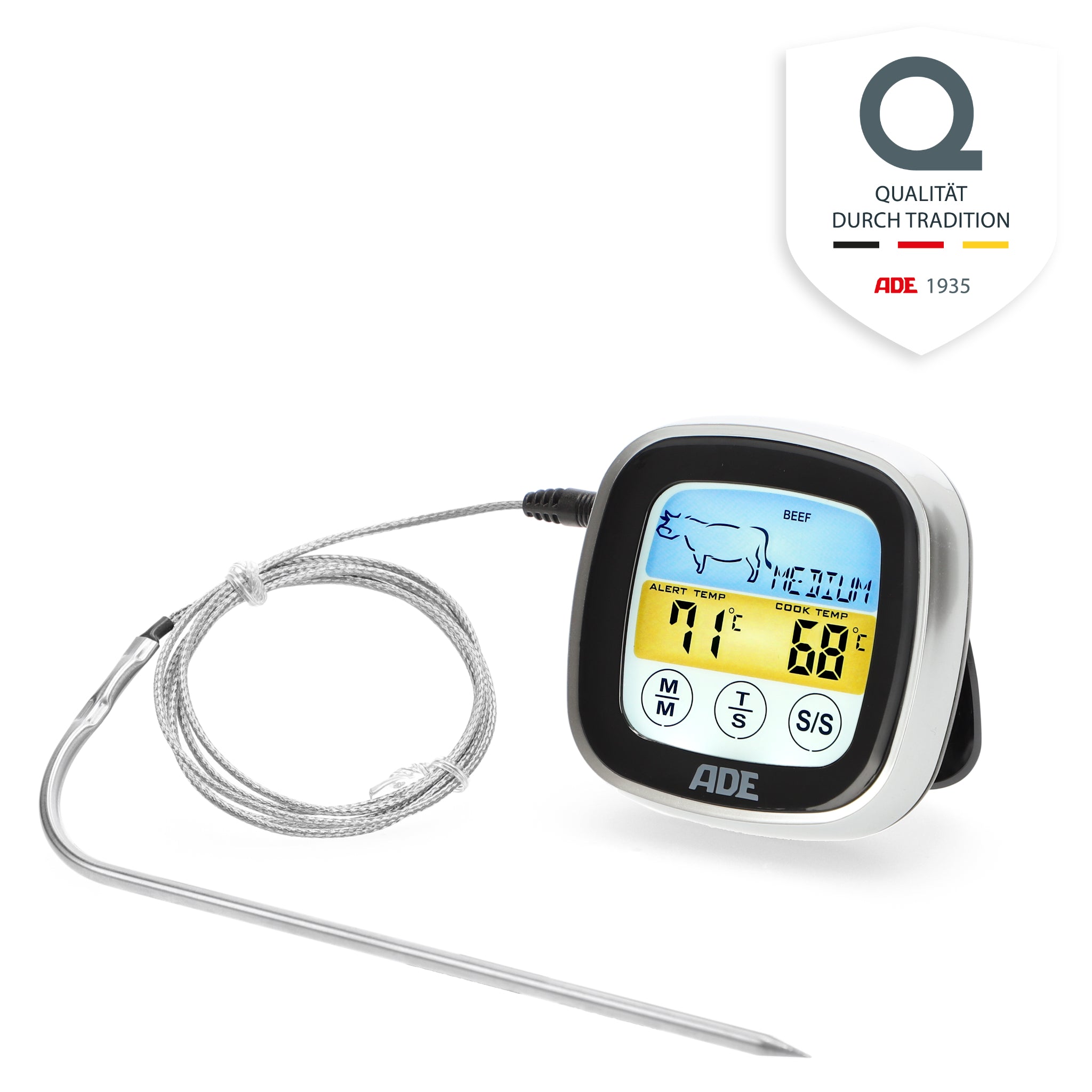 Digitales Bratenthermometer