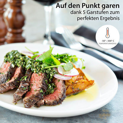 Digitales Bratenthermometer