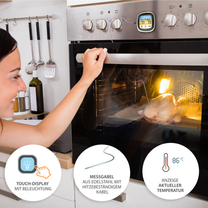 Digitales Bratenthermometer