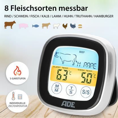 Digitales Bratenthermometer