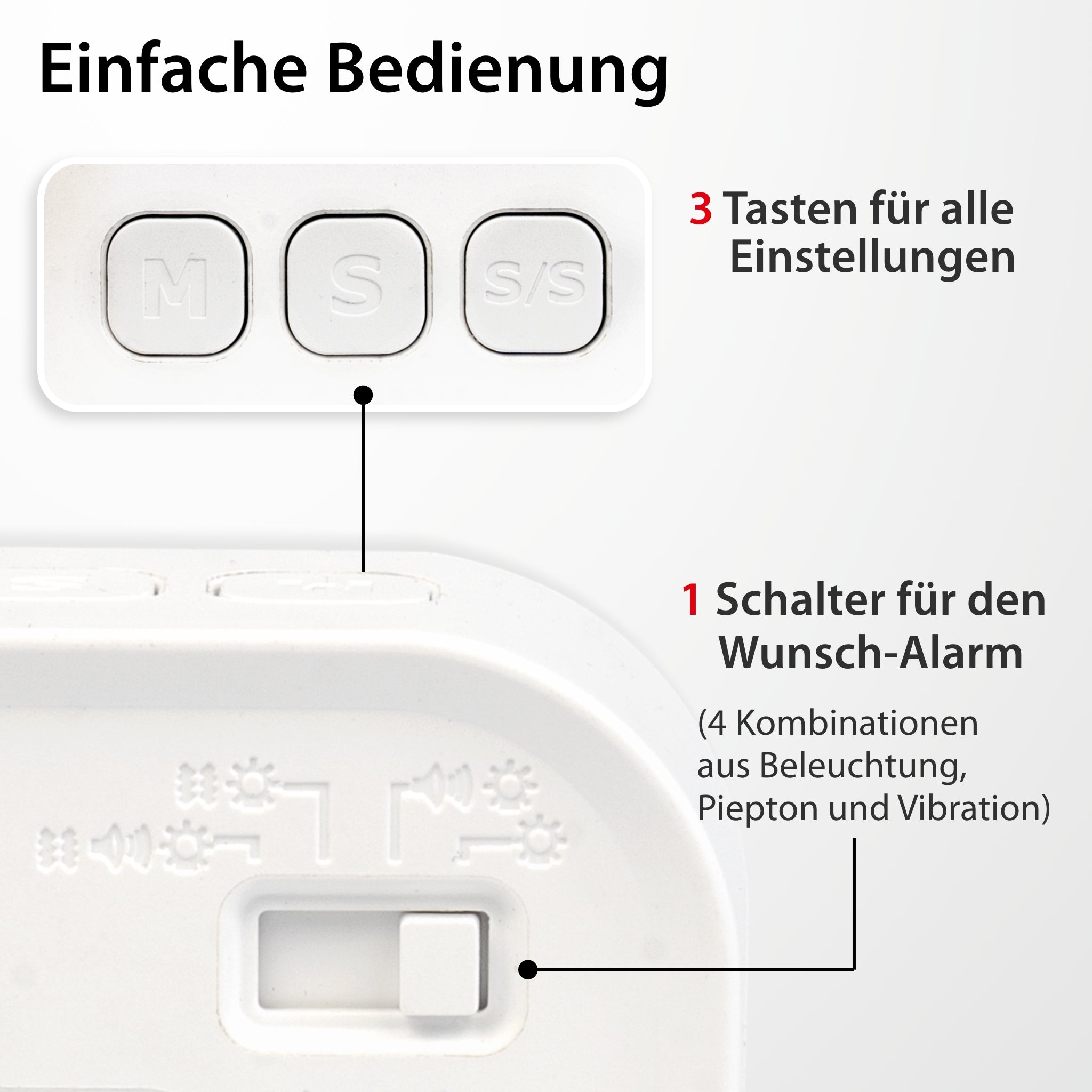 Digitaler Küchentimer