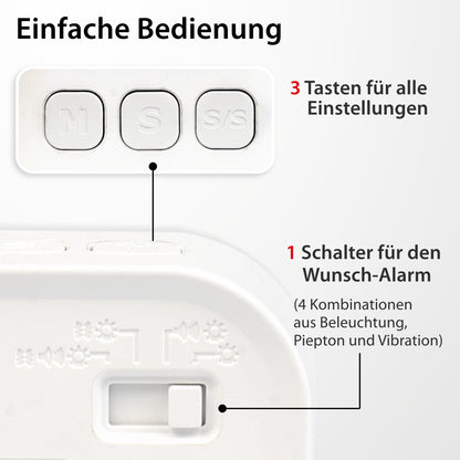 Digitaler Küchentimer