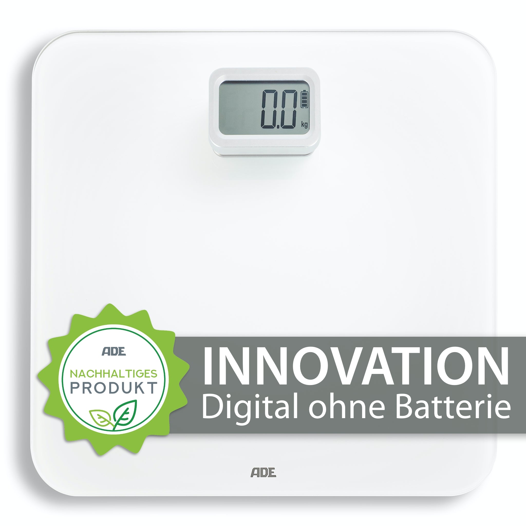 Digitale Personenwaage