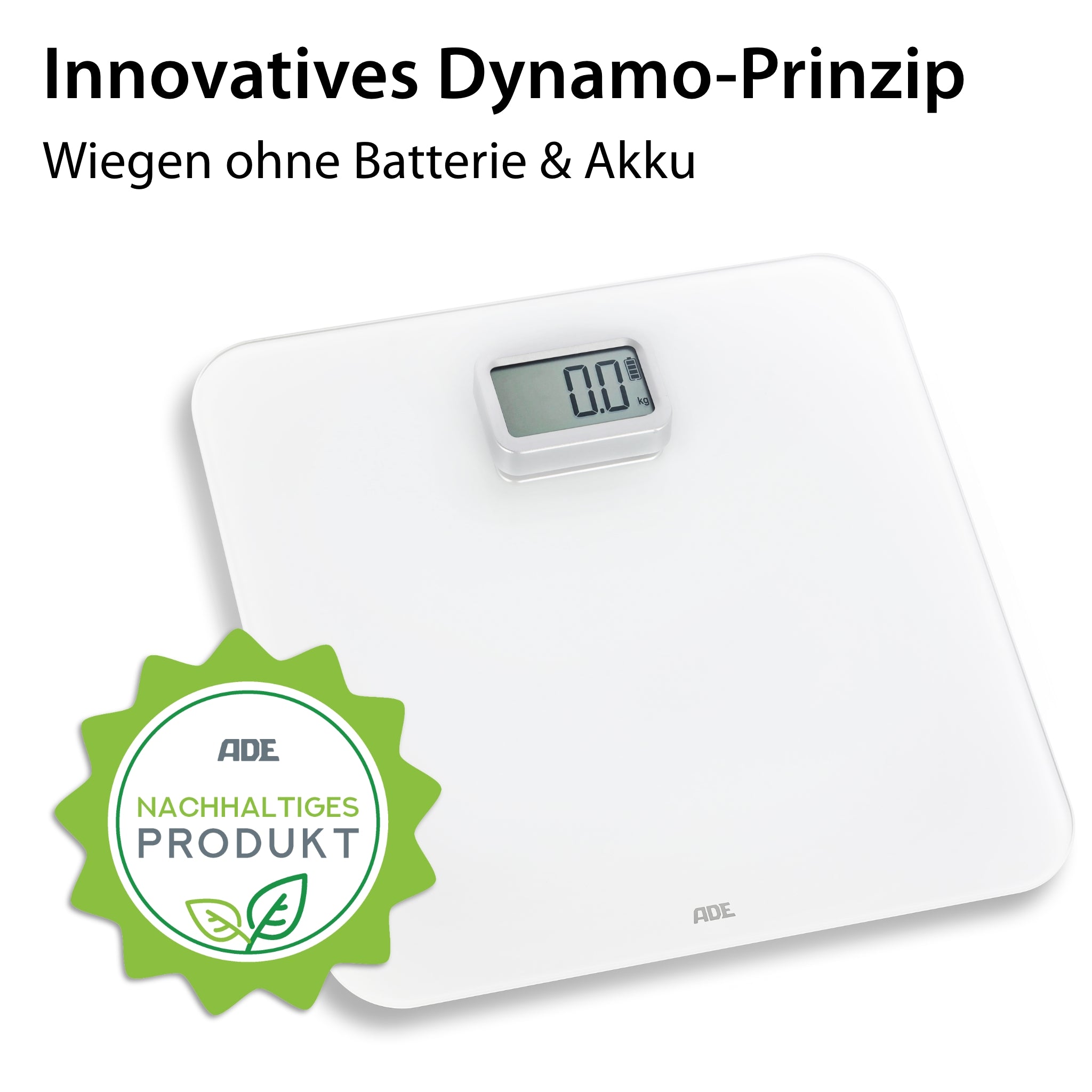 Digitale Personenwaage