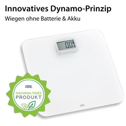 Digitale Personenwaage