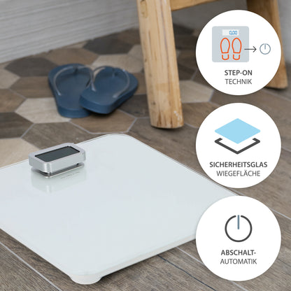 Digitale Personenwaage