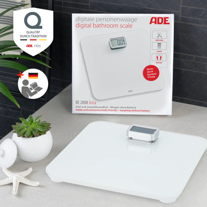 Digitale Personenwaage