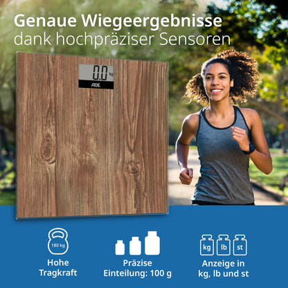 Digitale Personenwaage Holly