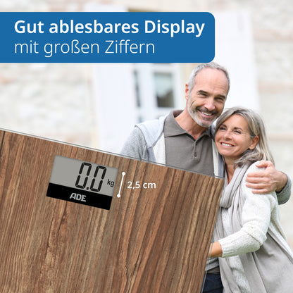 Digitale Personenwaage Holly