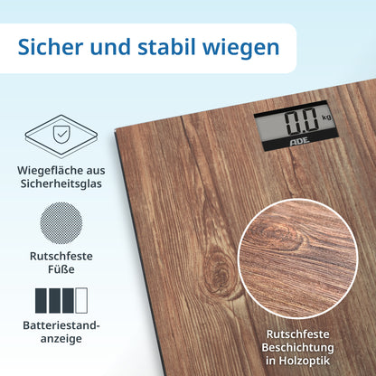 Digitale Personenwaage Holly