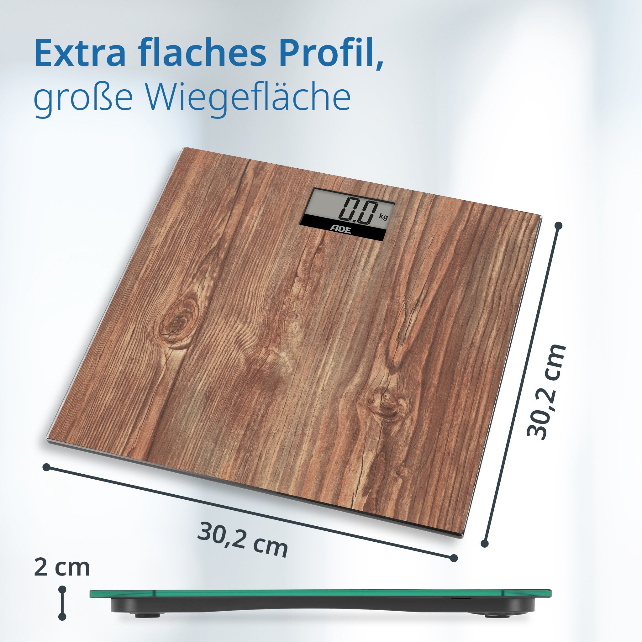 Digitale Personenwaage Holly