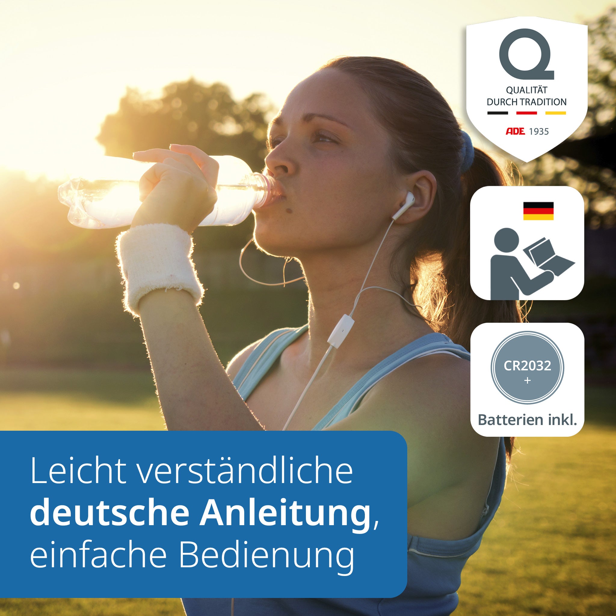 Digitale Personenwaage Holly