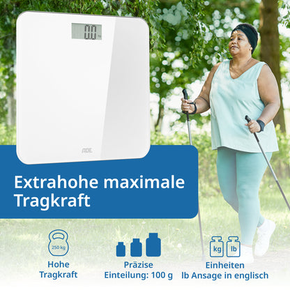 Digitale Personenwaage Gina