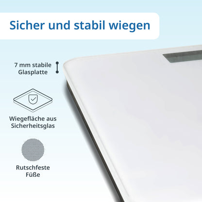 Digitale Personenwaage Gina