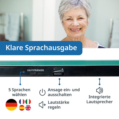 Digitale Personenwaage Gina