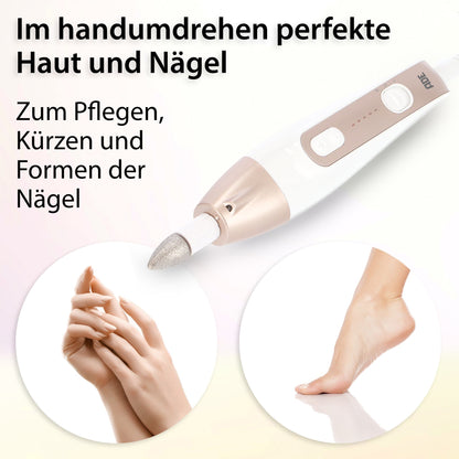 Maniküre- und Pediküre-Set