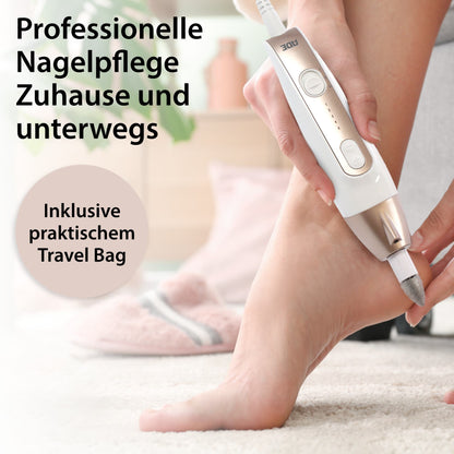 Maniküre- und Pediküre-Set