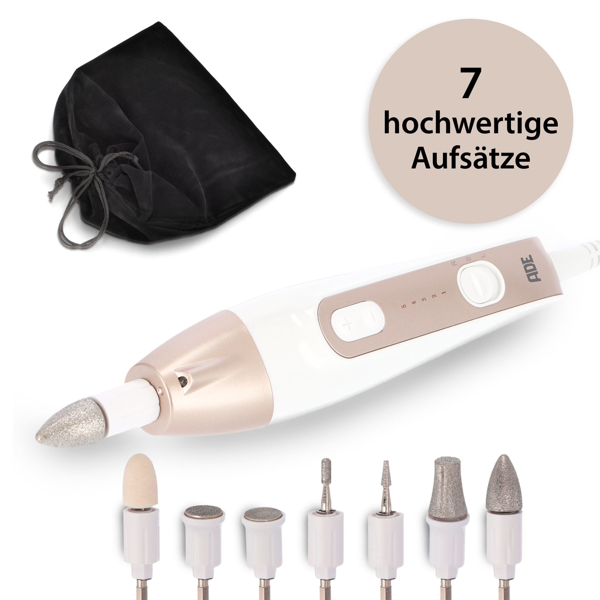 Maniküre- und Pediküre-Set