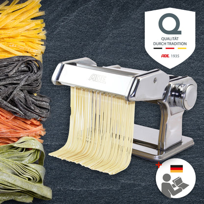Mechanical pasta maker