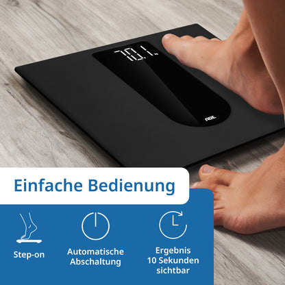 Digitale Personenwaage Allegra