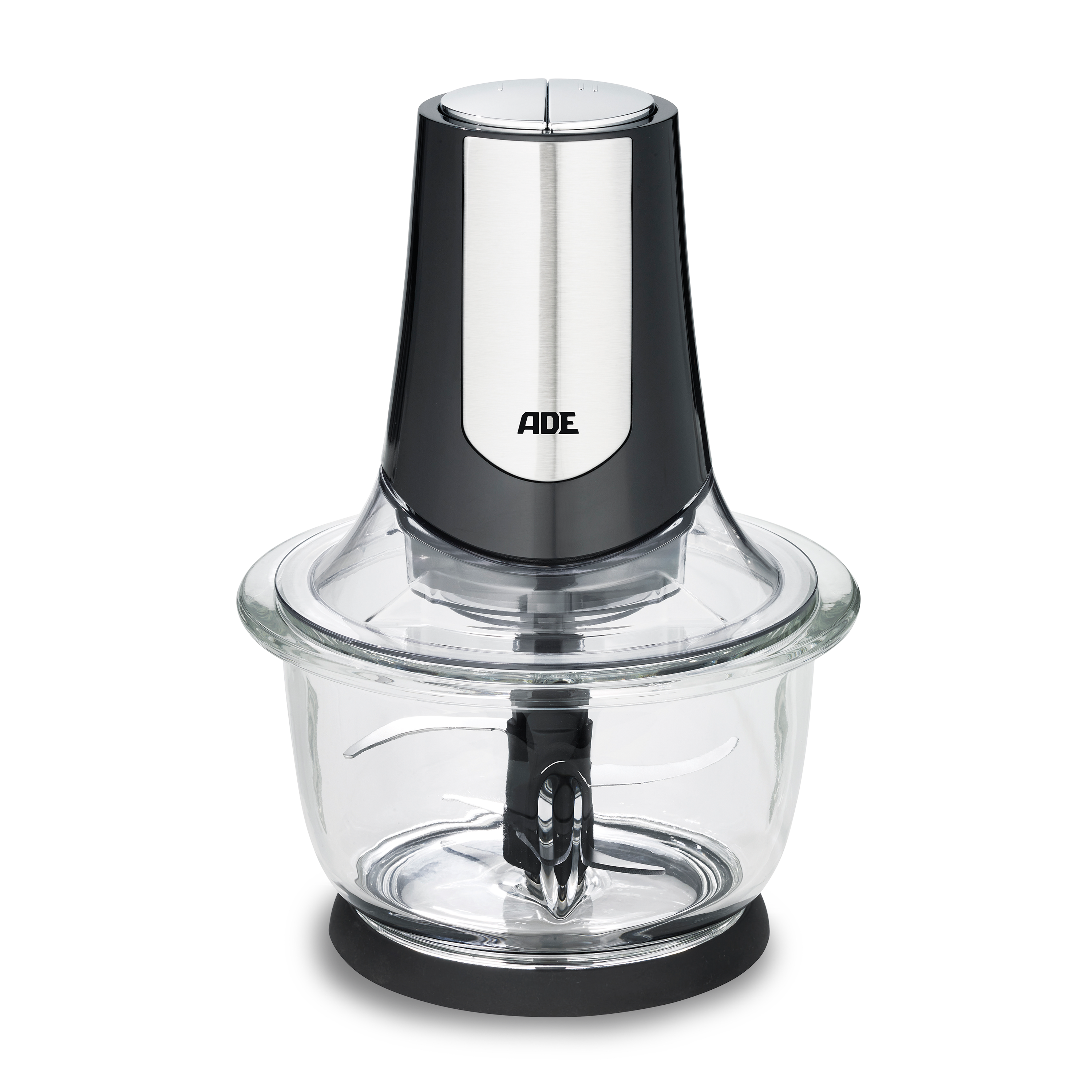 Lower blade for food processor