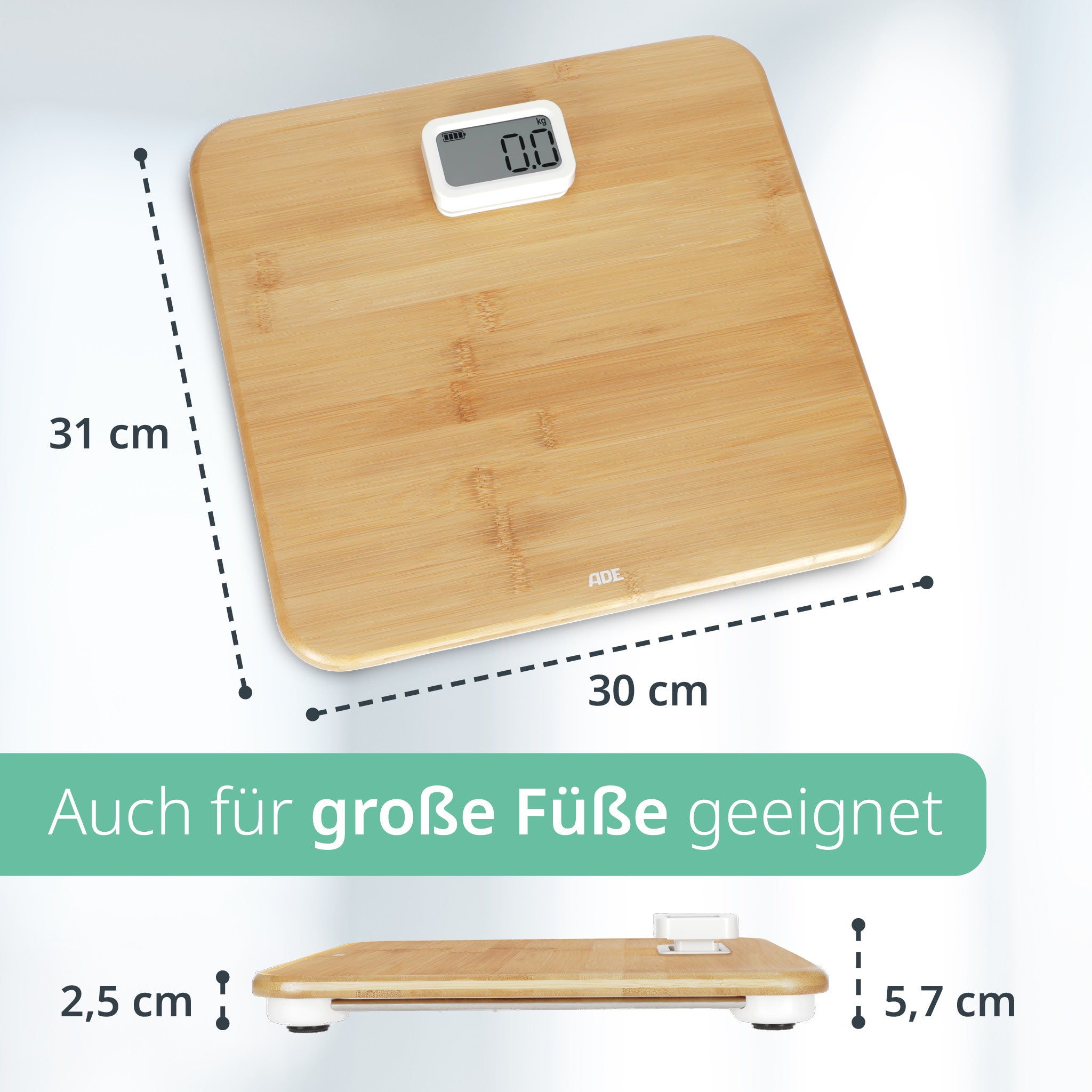 Digitale Personenwaage Kiana