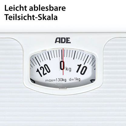 Mechanische Personenwaage Nina