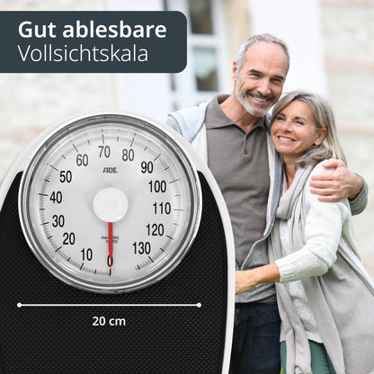 Mechanische Personenwaage Victoria