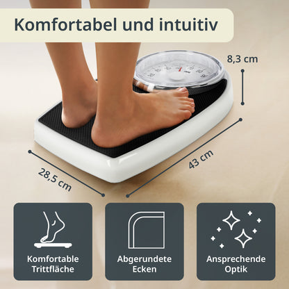 Mechanische Personenwaage Victoria