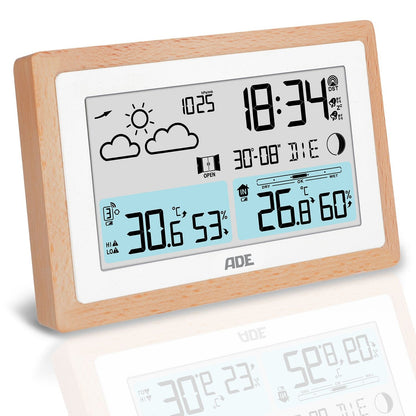 Digitale Wetterstation