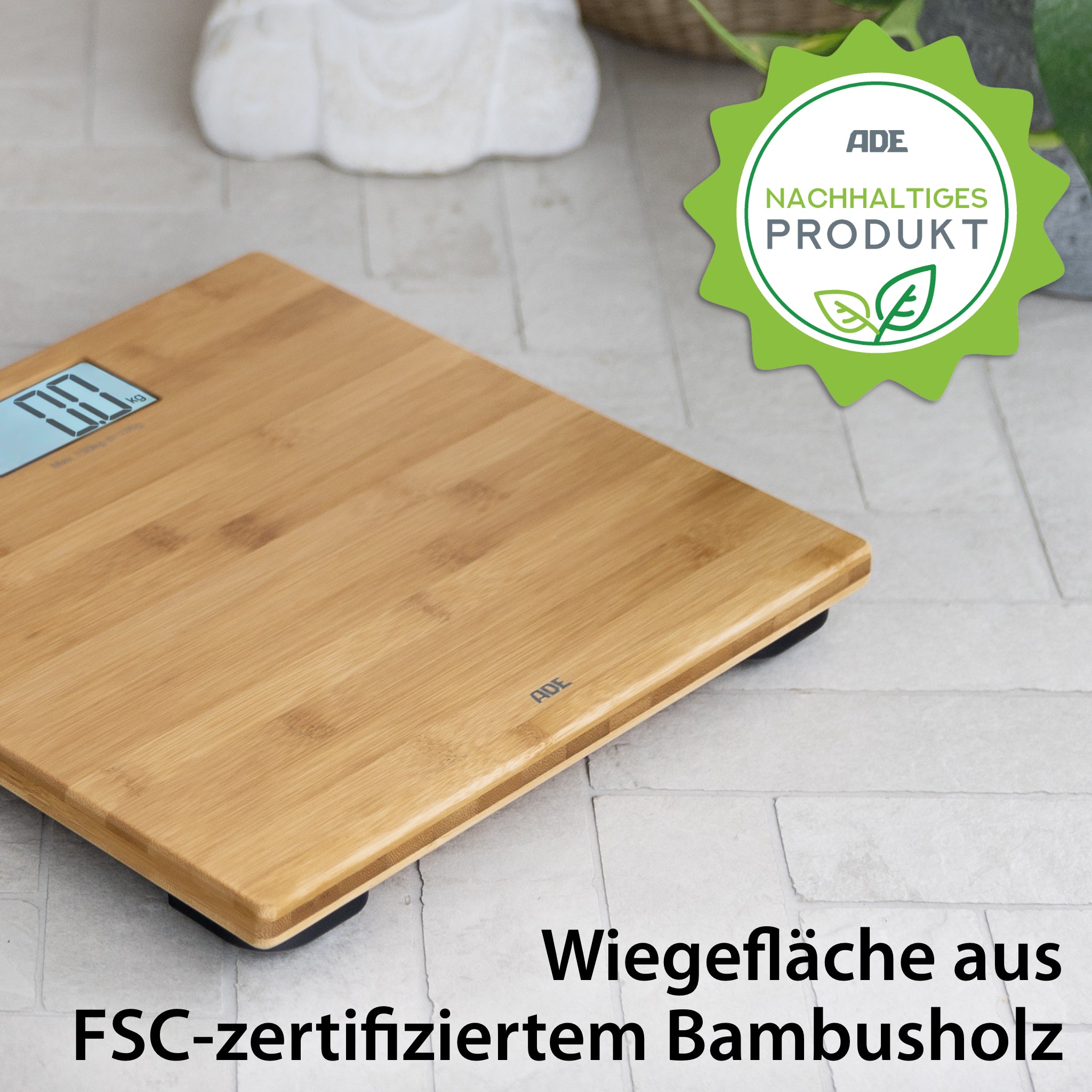 Digitale Personenwaage Martina