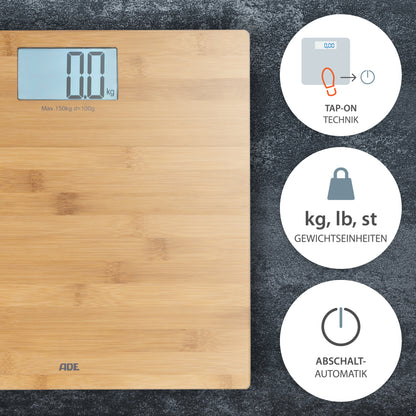 Digitale Personenwaage Martina